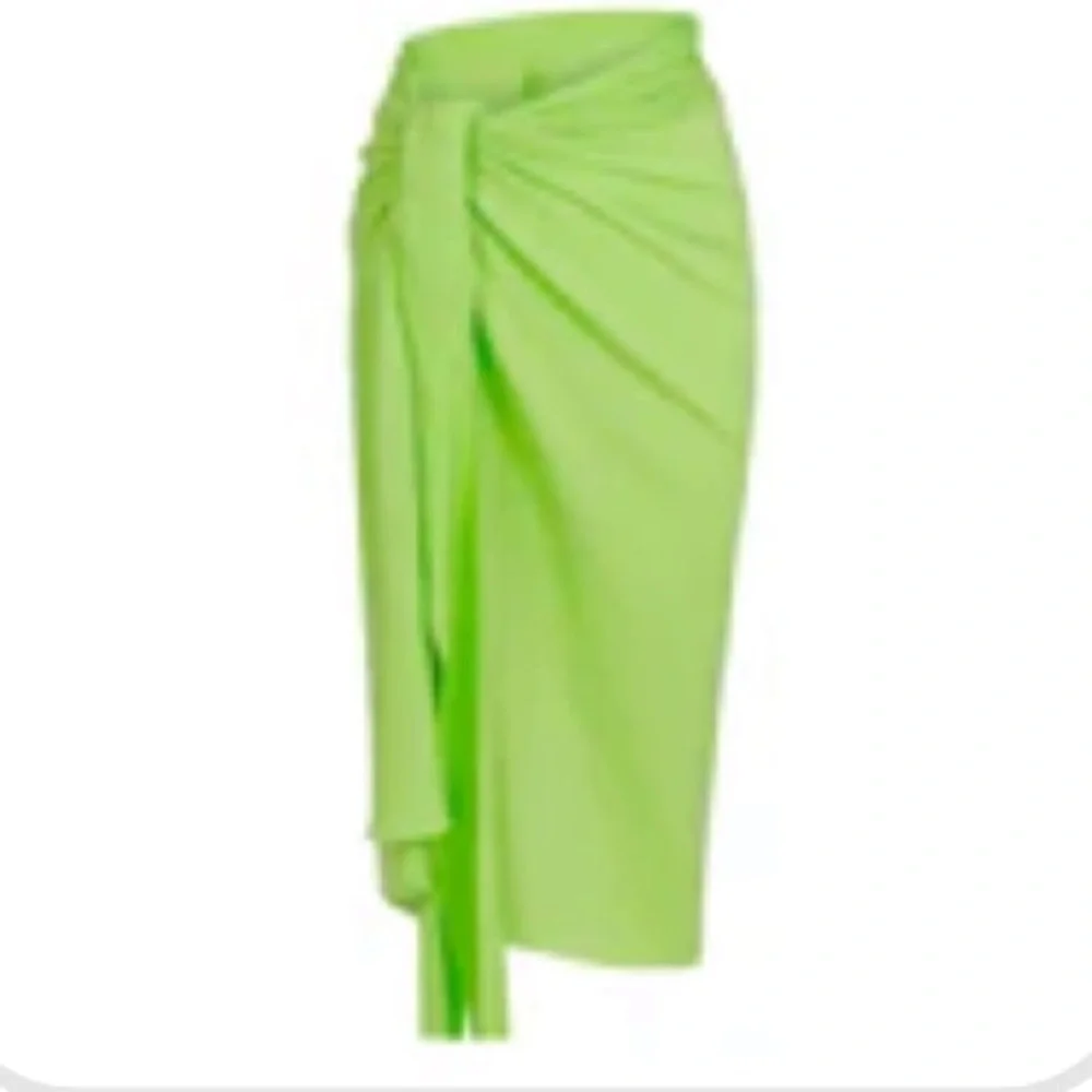 SKIMS bright lime